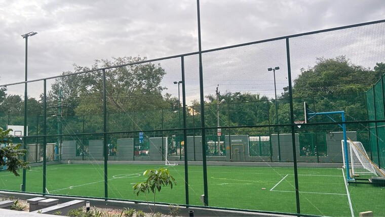 Exterior View, brigade-laguna 3 Bedroom 1847 Sq.Ft. Apartment In Hebbal Bangalore 10347914