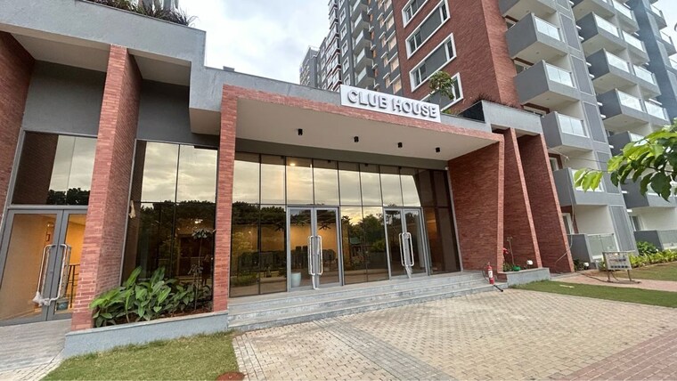 Exterior View, brigade-laguna 3 Bedroom 1847 Sq.Ft. Apartment In Hebbal Bangalore 10347914