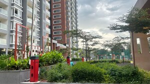 3 BHK Apartment – Exterior View View at Brigade Laguna, Hebbal - for Sale