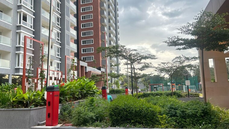 Exterior View, brigade-laguna 3 Bedroom 1847 Sq.Ft. Apartment In Hebbal Bangalore 10347914