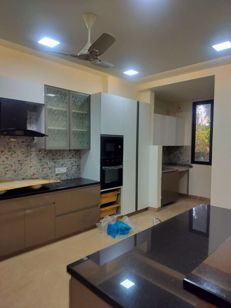 Kitchen, sushant lok ii 4 Bedroom 300 Sq.Yd. Builder Floor In Sushant Lok ii Gurgaon 10347912