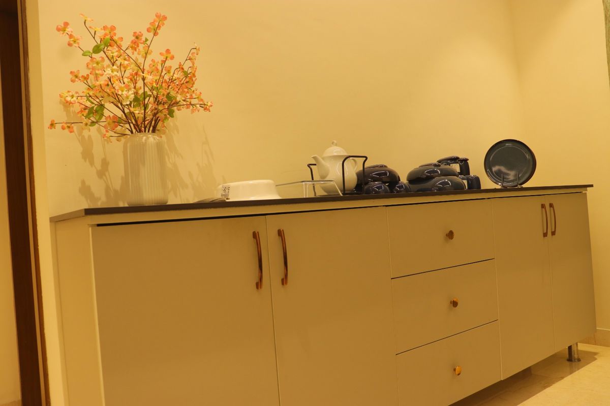 2 BHK + Pooja Room 1220 Sq.Ft. Apartment in Srigdhas Rising East