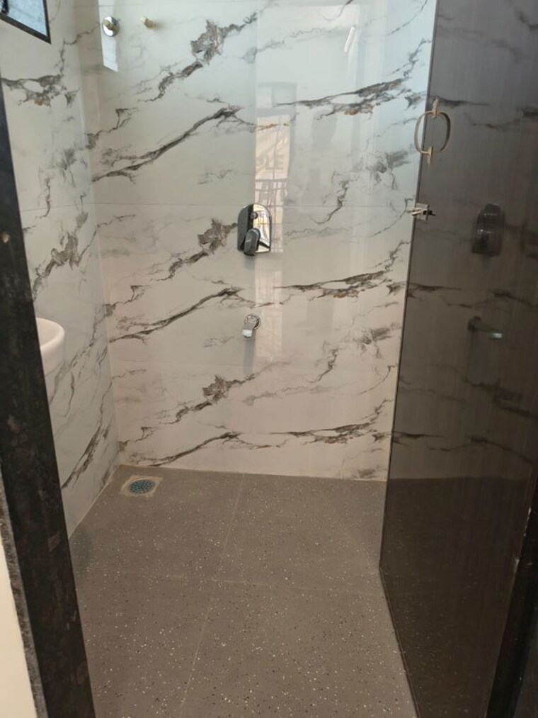 Bathroom, tejas-neelkamal 1 Bedroom 650 Sq.Ft. Apartment In Derivali Navi Mumbai 10347924