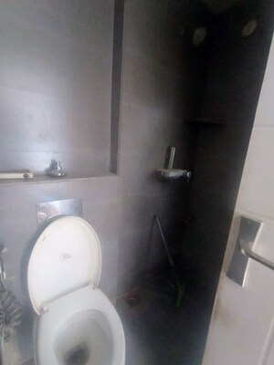Bathroom in 3 BHK Apartment at Mapsko Mount Ville, Sector 79 – for Rent
