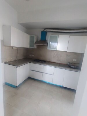 Kitchen in 3 BHK Apartment at Mapsko Mount Ville, Sector 79 – for Rent