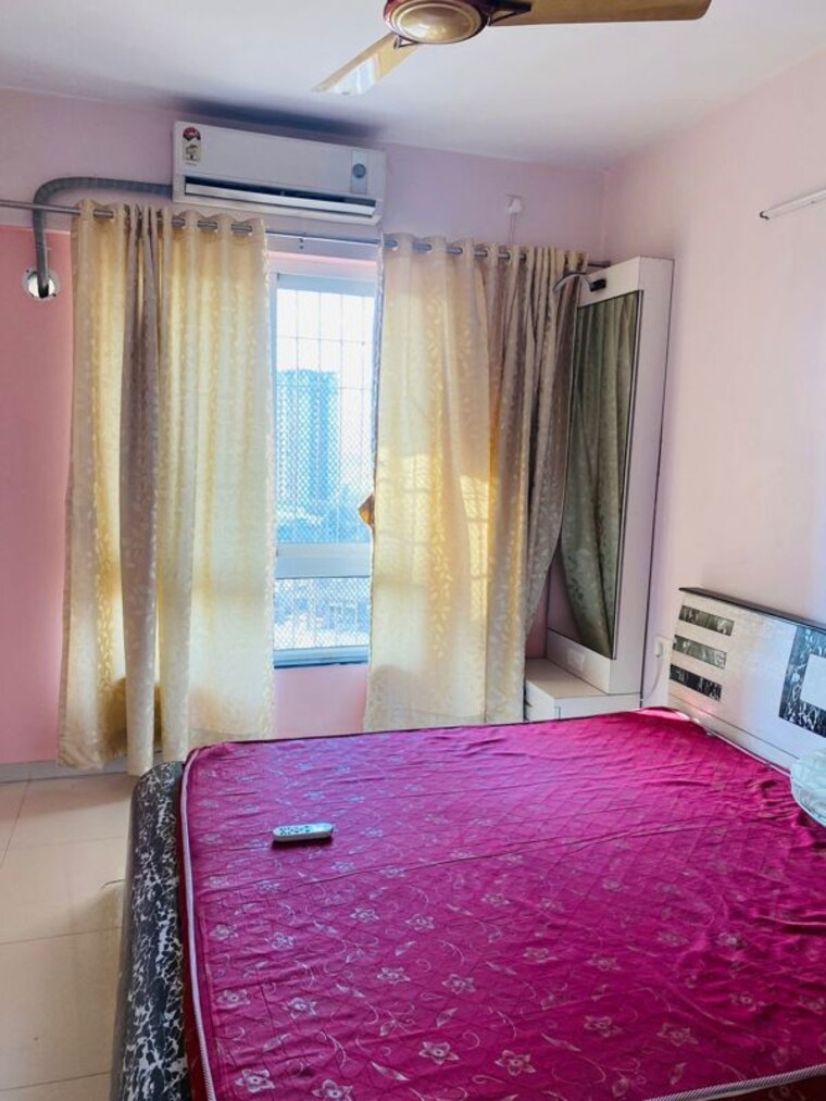 Bedroom, puranik-rumah-bali 3 Bedroom 950 Sq.Ft. Apartment In Ghodbunder Road Thane 10347937