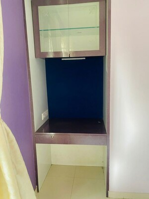 Furnished Amenities in 3 BHK Apartment at Puranik Rumah Bali, Ghodbunder Road – for Rent