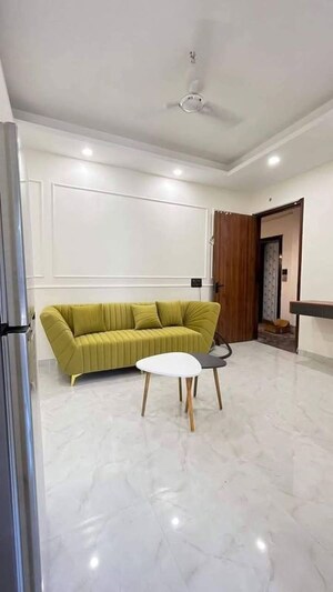 Bedroom in 1 BHK Apartment at Saket – for Rent