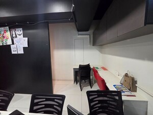 Team Area in  Office Space at True Westgate, Makarba – for Rent