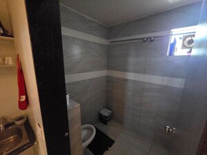 Bathroom in  Office Space at True Westgate, Makarba – for Rent