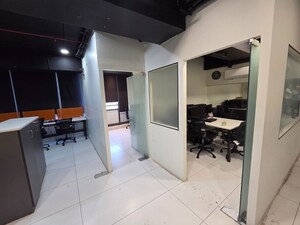 Team Area in  Office Space at True Westgate, Makarba – for Rent