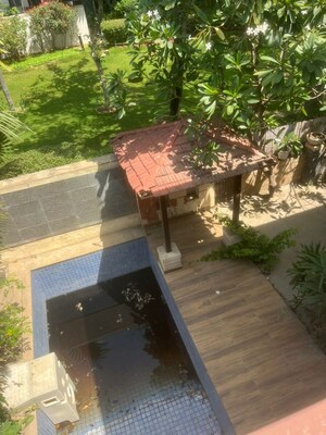 Kitchen in 1.5 BHK Villa at Vipul Tatvam Villas, Sector 48 – for Rent