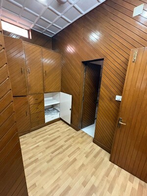 Lobby in 3 BHK Builder Floor at Kalkaji – for Rent