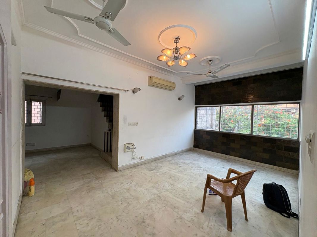 3 BHK Builder Floor For Rent in Kalkaji