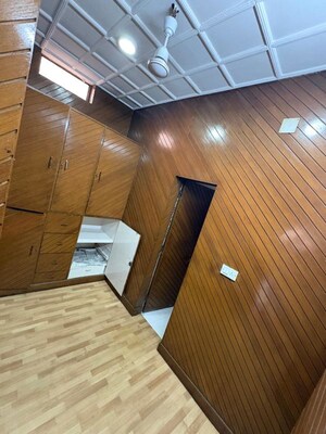 Hall in 3 BHK Builder Floor at Kalkaji – for Rent