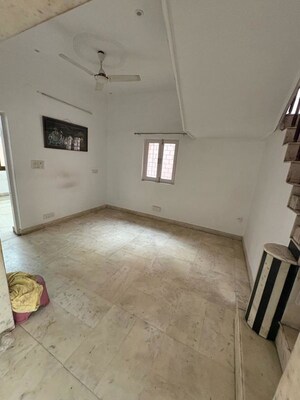 Hall in 3 BHK Builder Floor at Kalkaji – for Rent