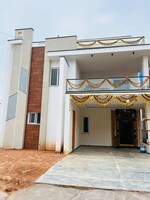 3 BHK + Pooja Room 2440 Sq.Ft. Villa in Srigdhas Rising East