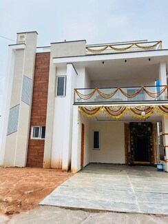 3 BHK + Pooja Room Villa For Sale in Srigdhas Rising East