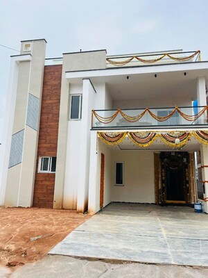 3 BHK Villa For Sale in Srigdhas Rising East, Pocharam