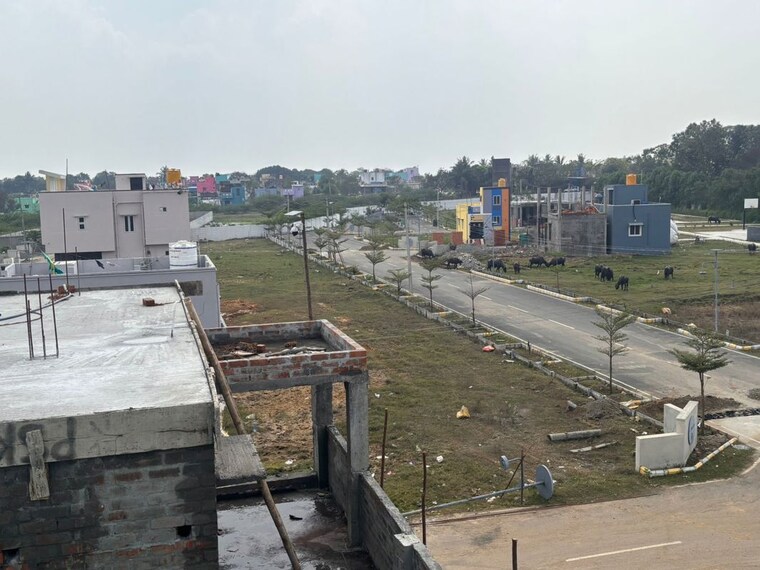 Exterior View, poonamallee  956 Sq.Ft. Plot In Poonamallee Chennai 10347961