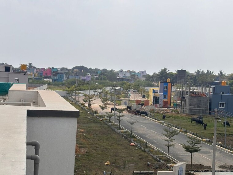 Exterior View, poonamallee  956 Sq.Ft. Plot In Poonamallee Chennai 10347961