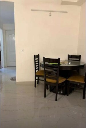 Kitchen in 4 BHK Apartment at Shalimar Belvedere Court, Gomti Nagar – for Rent