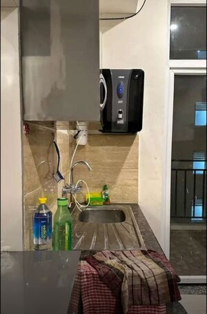 Gym in 4 BHK Apartment at Shalimar Belvedere Court, Gomti Nagar – for Rent