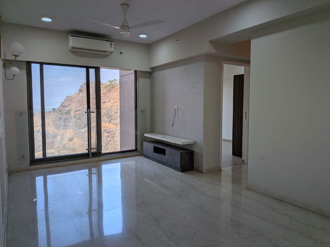3 BHK Apartment For Rent in Kanakia Silicon Valley