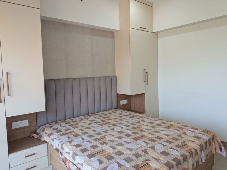 Bedroom, kanakia-silicon-valley 3 Bedroom 1100 Sq.Ft. Apartment In Powai Mumbai 10347928