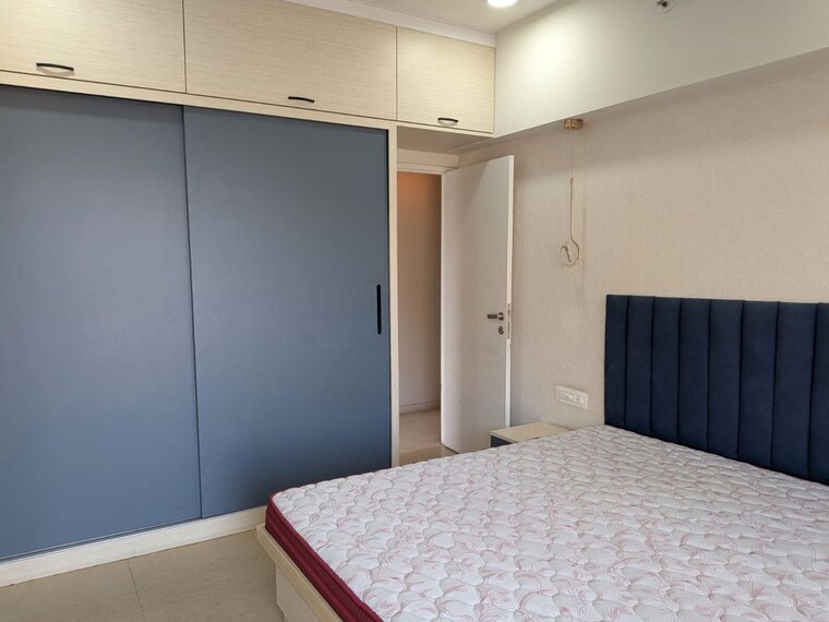 Master Bedroom, kanakia-silicon-valley 3 Bedroom 1100 Sq.Ft. Apartment In Powai Mumbai 10347928