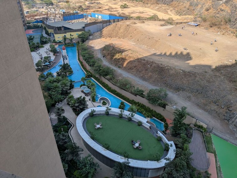 Exterior View, kanakia-silicon-valley 3 Bedroom 1100 Sq.Ft. Apartment In Powai Mumbai 10347928