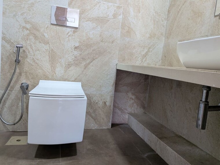 Bathroom, kanakia-silicon-valley 3 Bedroom 1100 Sq.Ft. Apartment In Powai Mumbai 10347928