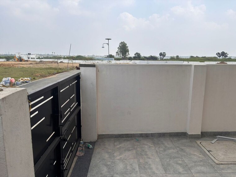 Balcony, poonamallee 3 Bedroom 1800 Sq.Ft. Villa In Poonamallee Chennai 10347977