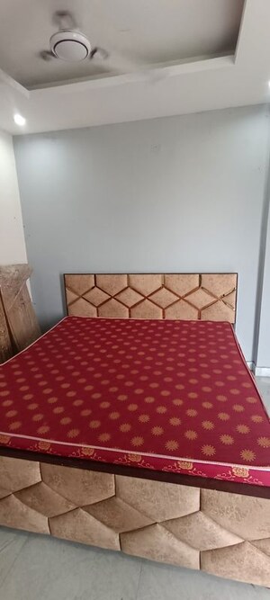 Bedroom in 1 BHK Independent House at Sushant Lok Iii – for Rent