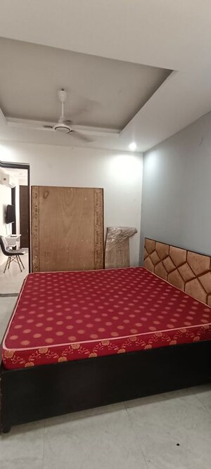 Bedroom in 1 BHK Independent House at Sushant Lok Iii – for Rent