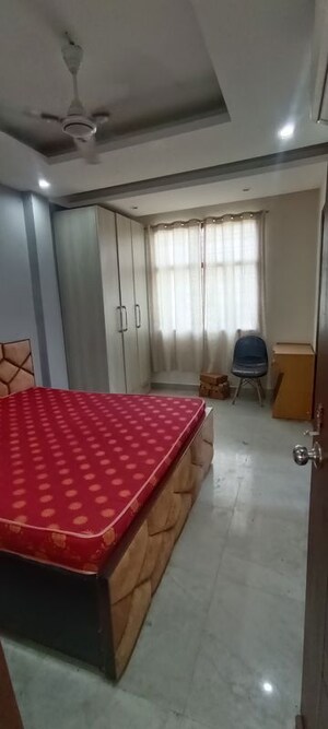 Bedroom in 1 BHK Independent House at Sushant Lok Iii – for Rent