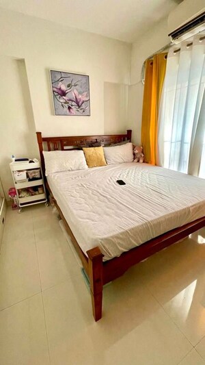 Bedroom in 1 BHK Apartment at Oshiwara – for Sale