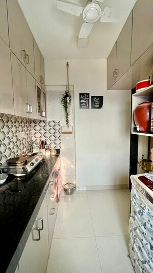Kitchen in 1 BHK Apartment at Oshiwara – for Sale
