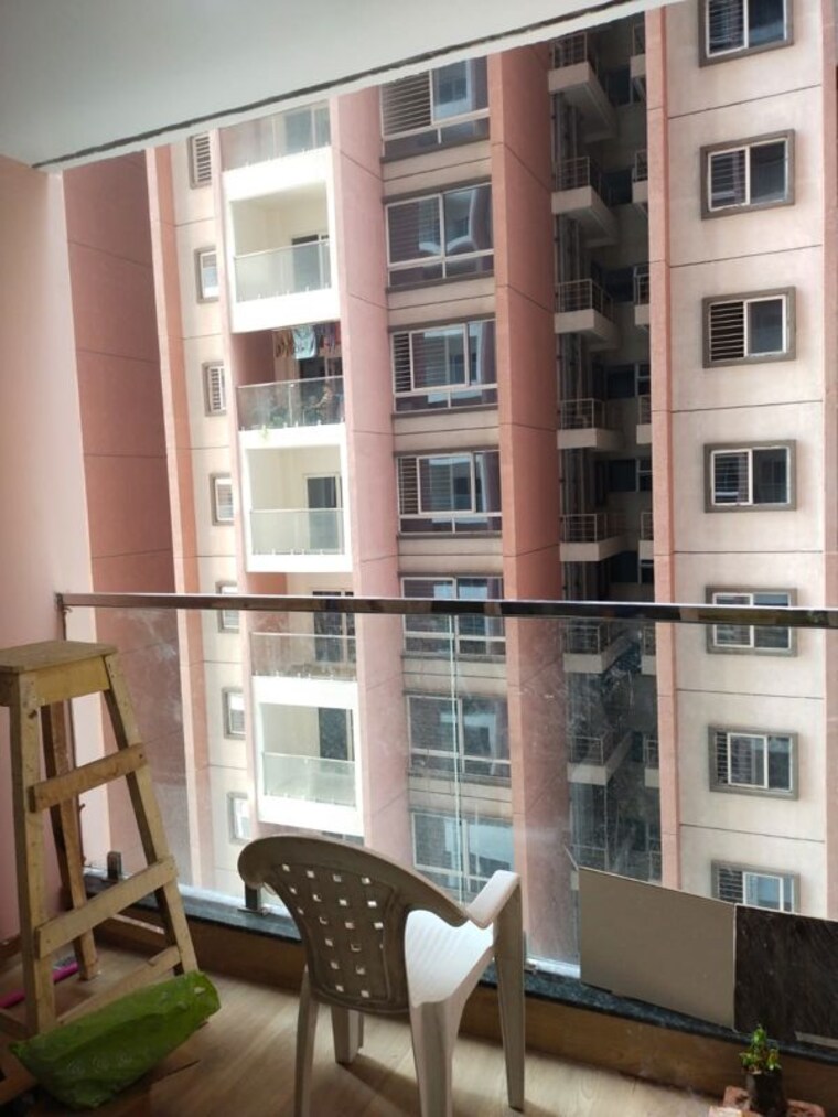 Balcony, urbanrise-on-cloud-33 2.5 Bedroom 1110 Sq.Ft. Apartment In Bachupally Hyderabad 10347981
