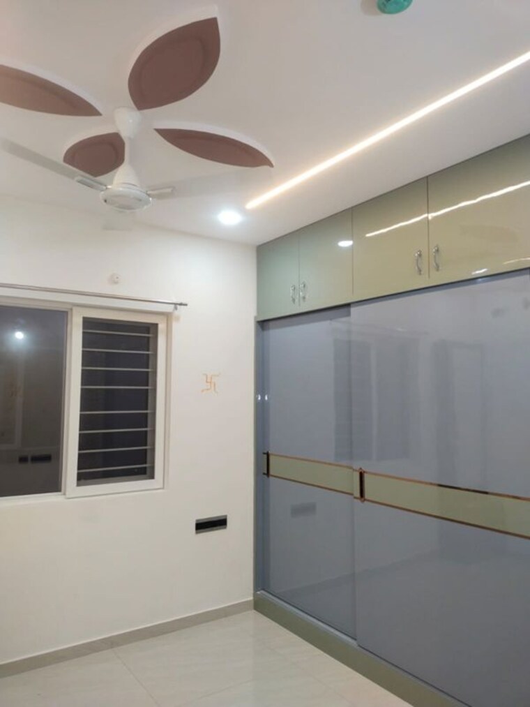 Master Bedroom, urbanrise-on-cloud-33 2.5 Bedroom 1110 Sq.Ft. Apartment In Bachupally Hyderabad 10347981