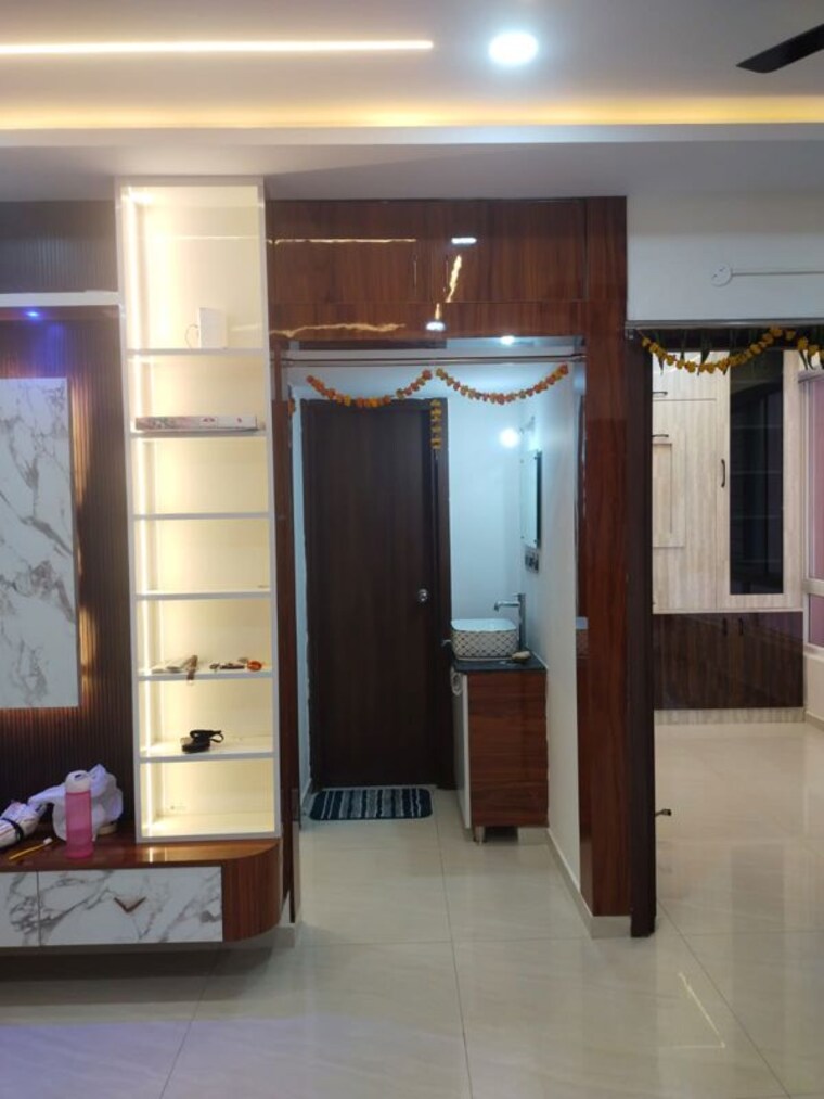 Living Room, urbanrise-on-cloud-33 2.5 Bedroom 1110 Sq.Ft. Apartment In Bachupally Hyderabad 10347981
