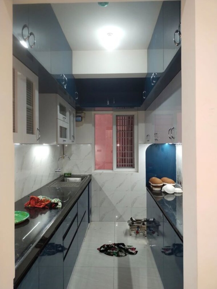Kitchen, urbanrise-on-cloud-33 2.5 Bedroom 1110 Sq.Ft. Apartment In Bachupally Hyderabad 10347981