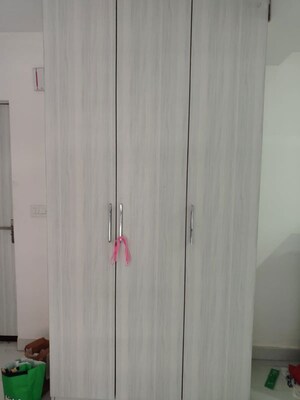 Bathroom in 1 RK Apartment at Dhoot Time Residency, Sector 63 – for Rent