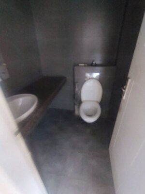 Bathroom in 3 BHK Apartment at Mapsko Mount Ville, Sector 79 – for Rent