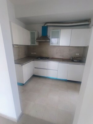 Kitchen in 3 BHK Apartment at Mapsko Mount Ville, Sector 79 – for Rent