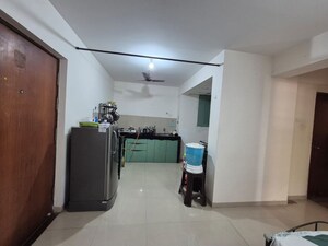 Kitchen in Studio Apartment at Bramhacorp Townhouse, Balewadi – for Rent