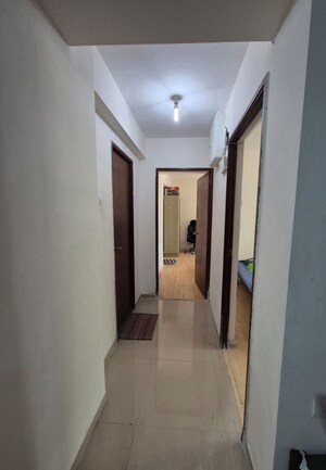 Building Lobby in Studio Apartment at Bramhacorp Townhouse, Balewadi – for Rent