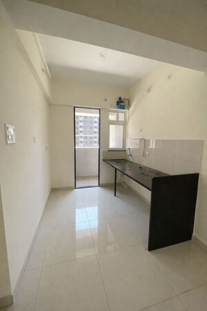 Kitchen in 1 BHK Apartment at Kolte Life Republic Lakefront Residences, Hinjewadi – for Rent