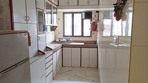 Kitchen in 2 BHK Apartment at Labh Darshan CHS Dahisar, Dahisar East – for Rent