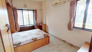 Bedroom in 2 BHK Apartment at Labh Darshan CHS Dahisar, Dahisar East – for Rent